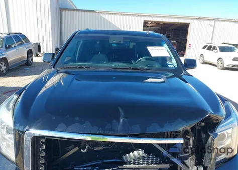 2015 GMC Yukon Denali from USA, damaged, VIN 1GKS2CKJ1FR153053